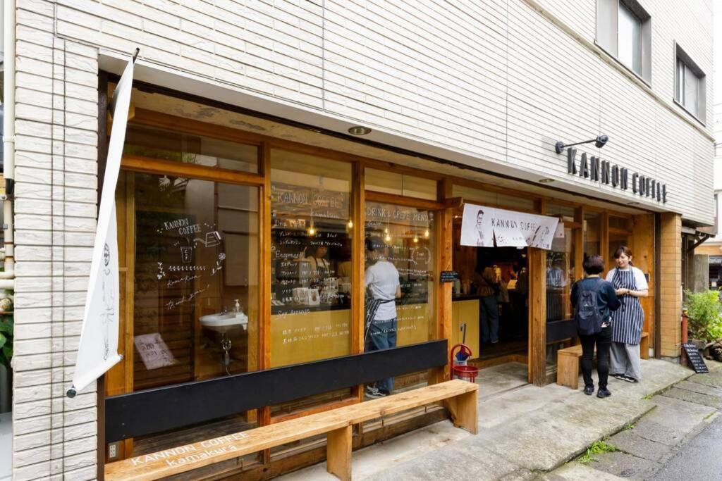 K-Heights Cottage 2F Kamakura Exterior photo